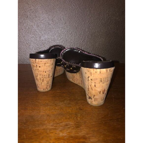 Steven by Steve Madden Rhinestone 3.5" Wedges 6 - Picture 4 of 10